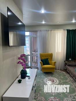 1-к квартира, вторичка, 38м2, 6/11 этаж