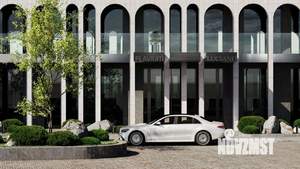 2-к квартира, вторичка, 78м2, 6/6 этаж