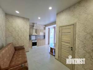 1-к квартира, вторичка, 38м2, 7/11 этаж