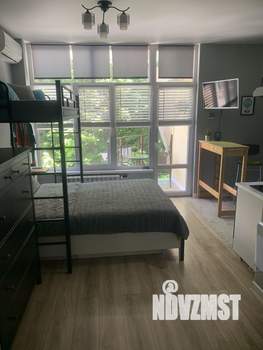 Студия квартира, вторичка, 25м2, 3/5 этаж