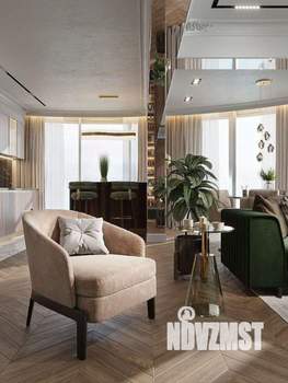 3-к квартира, вторичка, 110м2, 5/8 этаж