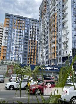 Студия квартира, вторичка, 30м2, 7/17 этаж