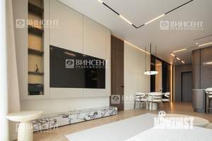 3-к квартира, вторичка, 100м2, 20/26 этаж