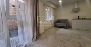 Студия квартира, вторичка, 28м2, 1/7 этаж