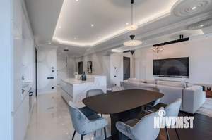 2-к квартира, вторичка, 120м2, 15/26 этаж