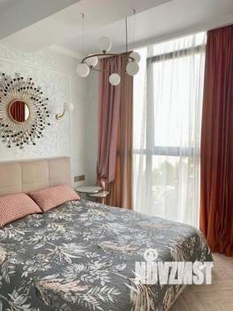 1-к квартира, вторичка, 45м2, 8/17 этаж