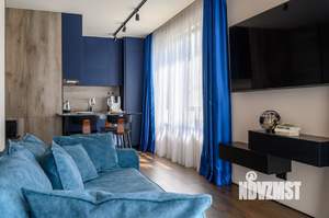 1-к квартира, вторичка, 45м2, 3/4 этаж