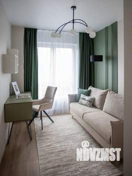 1-к квартира, вторичка, 49м2, 7/12 этаж