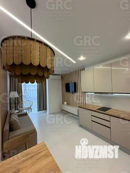 Студия квартира, вторичка, 24м2, 2/19 этаж