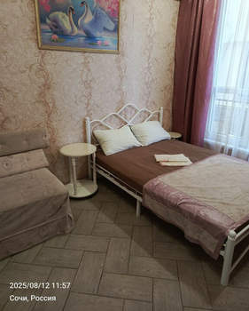 Студия квартира, вторичка, 21м2, 2/12 этаж
