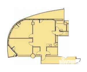 2-к квартира, вторичка, 119м2, 23/24 этаж
