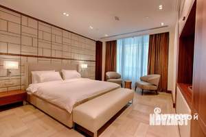 3-к квартира, вторичка, 135м2, 20/27 этаж