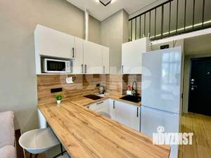 Студия квартира, вторичка, 30м2, 5/6 этаж