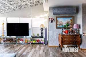 3-к квартира, вторичка, 129м2, 8/10 этаж