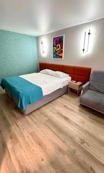 Студия квартира, вторичка, 22м2, 1/1 этаж