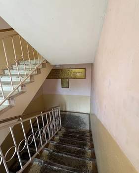 1-к квартира, вторичка, 50м2, 14/14 этаж