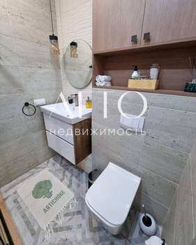 Студия квартира, вторичка, 26м2, 2/7 этаж
