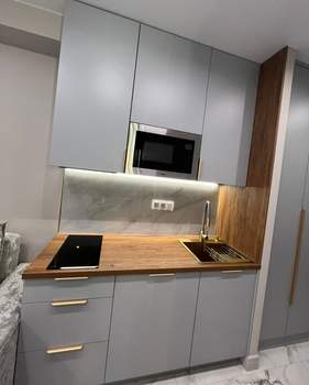 1-к квартира, вторичка, 26м2, 4/12 этаж