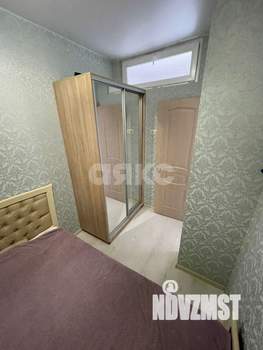 3-к квартира, вторичка, 42м2, 9/11 этаж