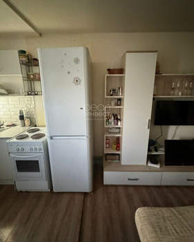 Студия квартира, вторичка, 18м2, 4/5 этаж