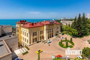 1-к квартира, вторичка, 70м2, 2/4 этаж