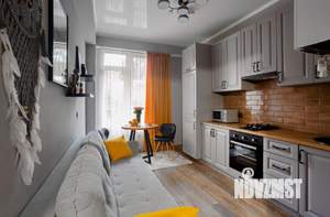 1-к квартира, вторичка, 38м2, 2/5 этаж