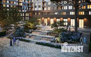 2-к квартира, вторичка, 33м2, 9/10 этаж
