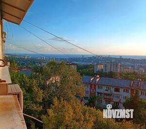 1-к квартира, вторичка, 48м2, 6/6 этаж
