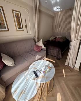 Студия квартира, вторичка, 30м2, 1/11 этаж