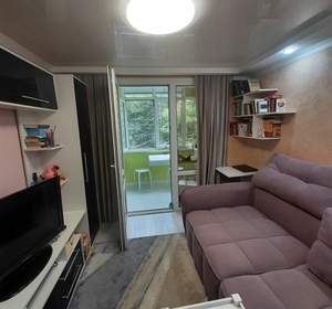 Студия квартира, вторичка, 18м2, 4/5 этаж