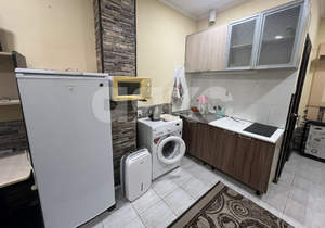 Студия квартира, вторичка, 20м2, 1/5 этаж