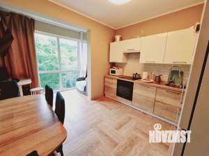 2-к квартира, вторичка, 54м2, 13/15 этаж