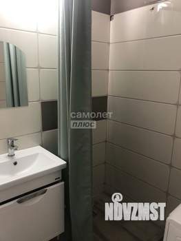 Студия квартира, вторичка, 15м2, 1/6 этаж