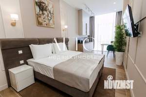 Студия квартира, вторичка, 26м2, 4/6 этаж