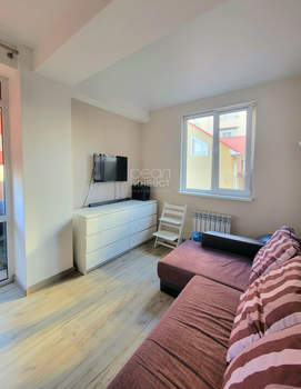 2-к квартира, вторичка, 43м2, 2/12 этаж