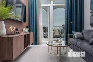 1-к квартира, вторичка, 59м2, 3/5 этаж