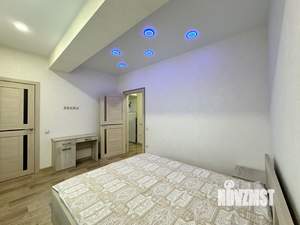 1-к квартира, вторичка, 40м2, 7/13 этаж