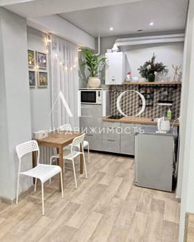 1-к квартира, вторичка, 23м2, 1/8 этаж