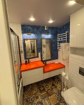 3-к квартира, вторичка, 96м2, 10/16 этаж