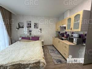 Студия квартира, вторичка, 29м2, 4/17 этаж