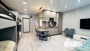 Студия квартира, вторичка, 30м2, 9/12 этаж