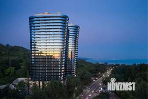 1-к квартира, вторичка, 78м2, 4/24 этаж