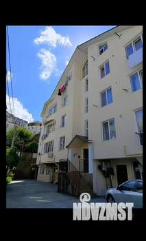 Студия квартира, вторичка, 25м2, 1/4 этаж