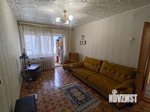 3-к квартира, вторичка, 60м2, 1/5 этаж
