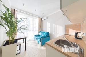 1-к квартира, вторичка, 37м2, 18/25 этаж