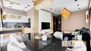 3-к квартира, вторичка, 102м2, 17/26 этаж