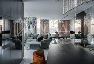 2-к квартира, вторичка, 110м2, 4/9 этаж