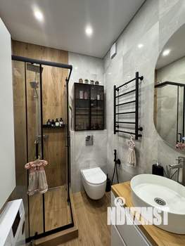 1-к квартира, вторичка, 33м2, 4/12 этаж