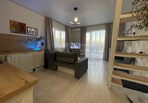Студия квартира, вторичка, 28м2, 2/2 этаж