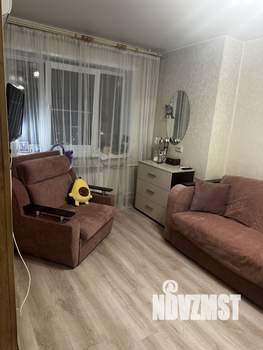 1-к квартира, вторичка, 26м2, 2/5 этаж